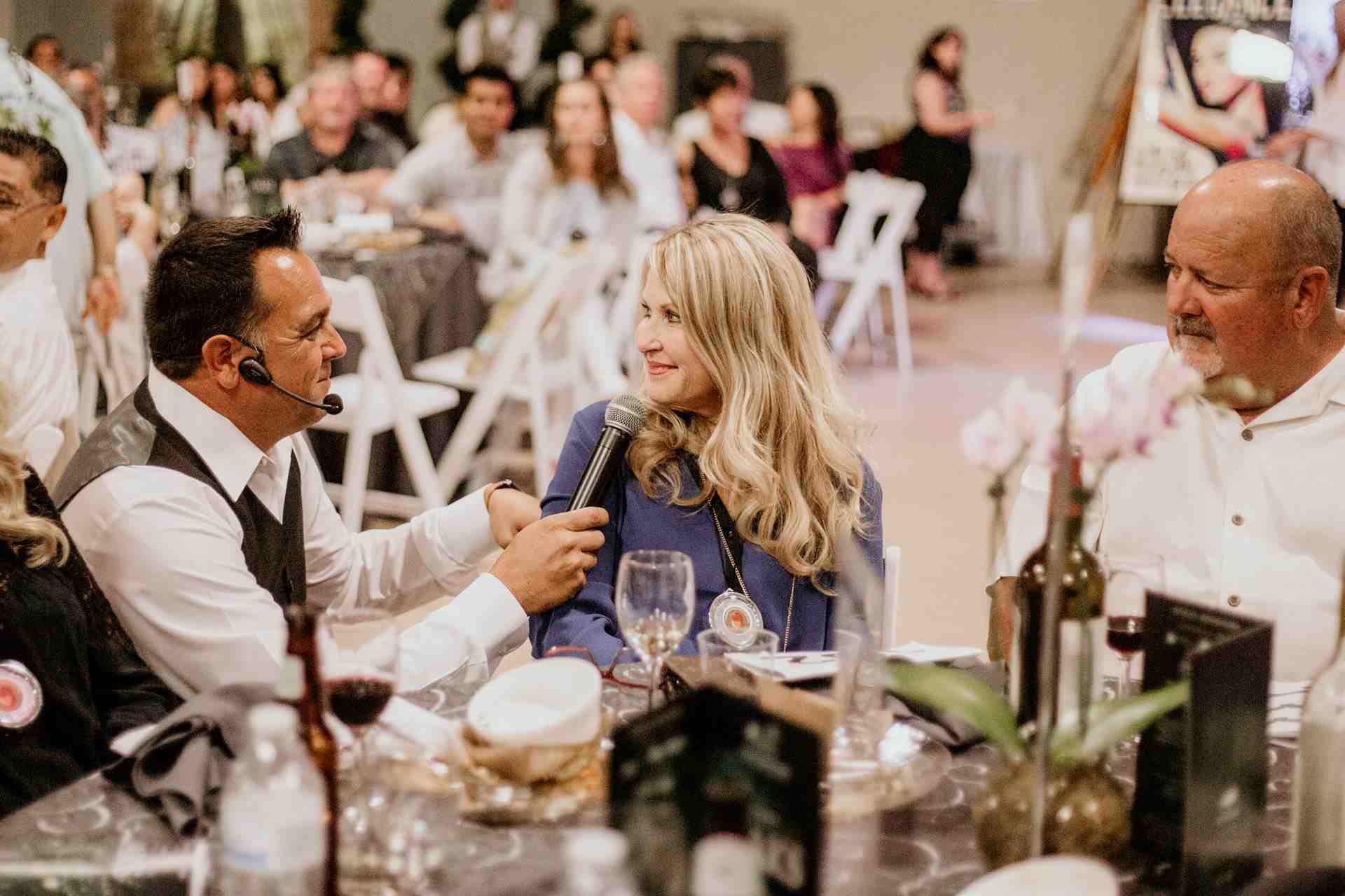 Strategic Fundraising Advisors Event