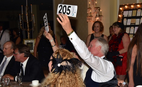 charity event management